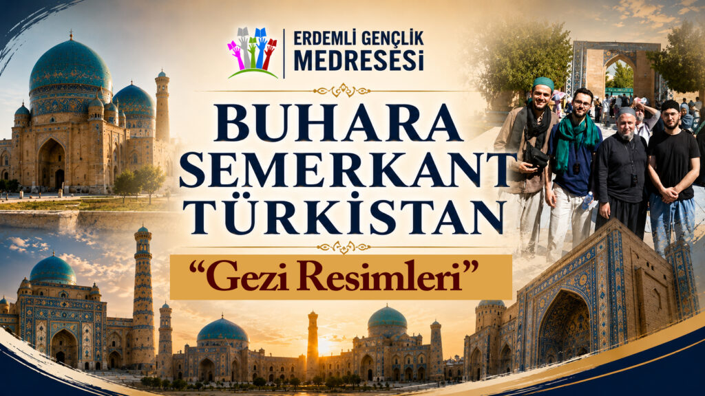 Buhara, Semerkant ve Türkistan Yolculuk Fotoları